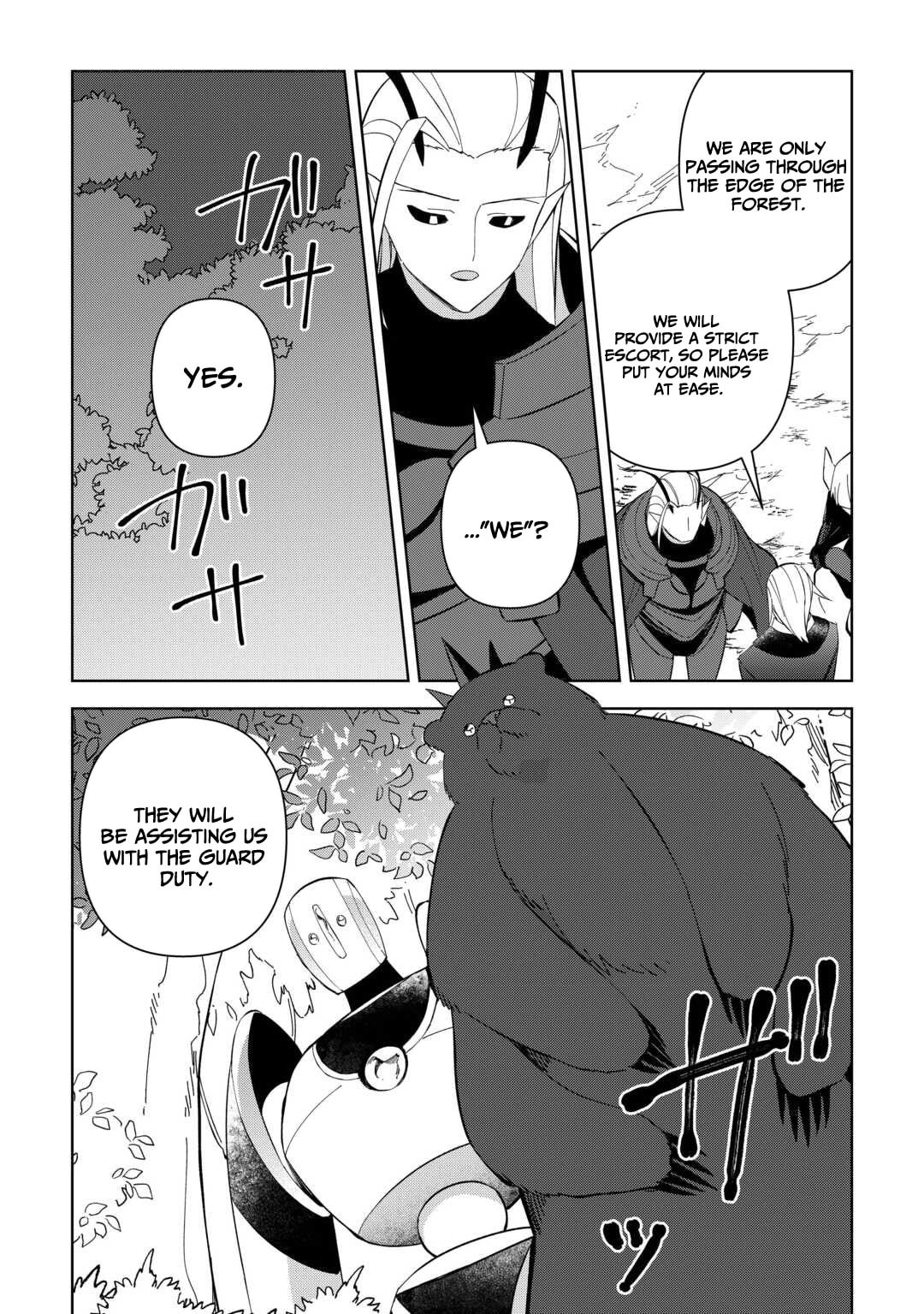 The Immortal King Wants To Live A Slow Life Chapter 22 page 12 - 