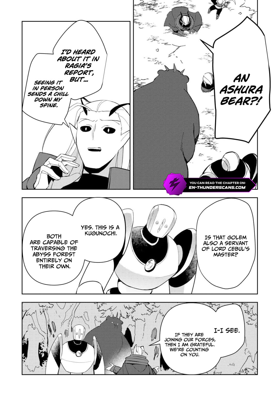 The Immortal King Wants To Live A Slow Life Chapter 22 page 13 - 