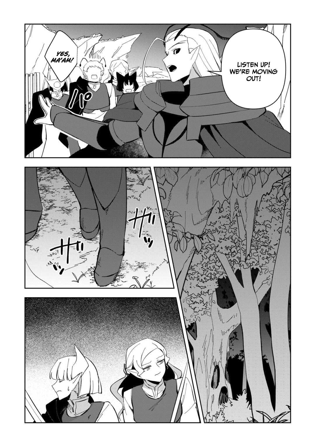The Immortal King Wants To Live A Slow Life Chapter 22 page 14 - 