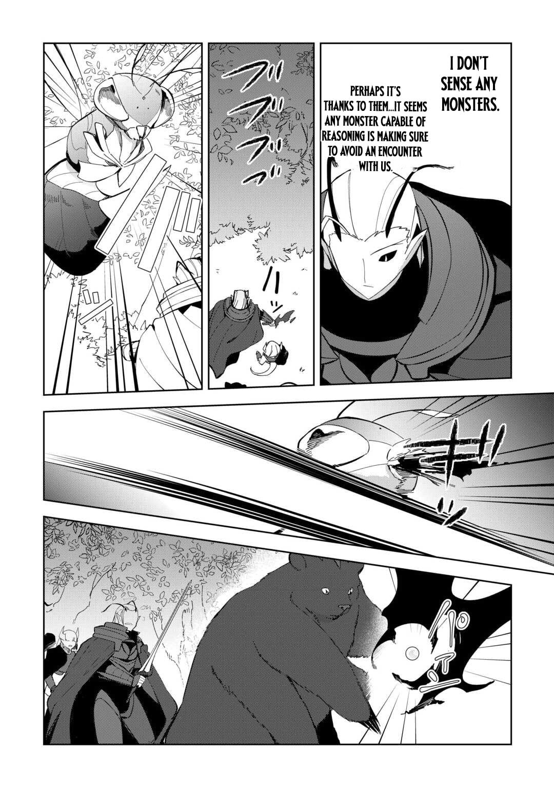 The Immortal King Wants To Live A Slow Life Chapter 22 page 15 - 