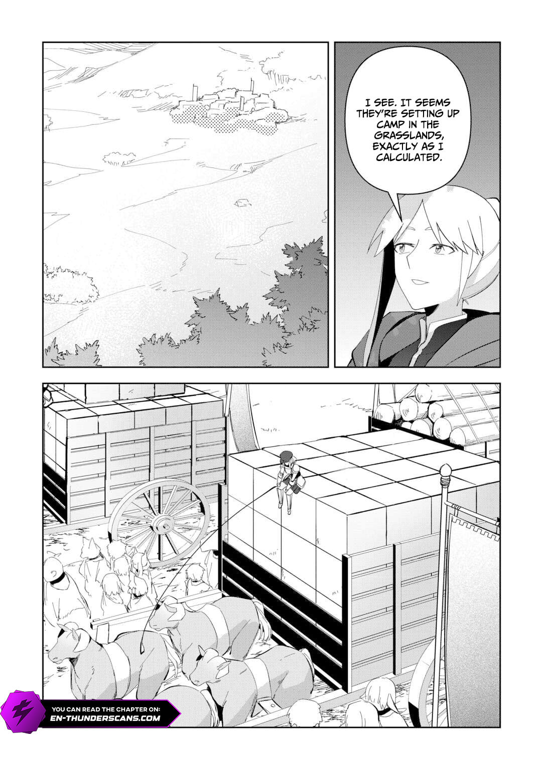 The Immortal King Wants To Live A Slow Life Chapter 22 page 17 - 