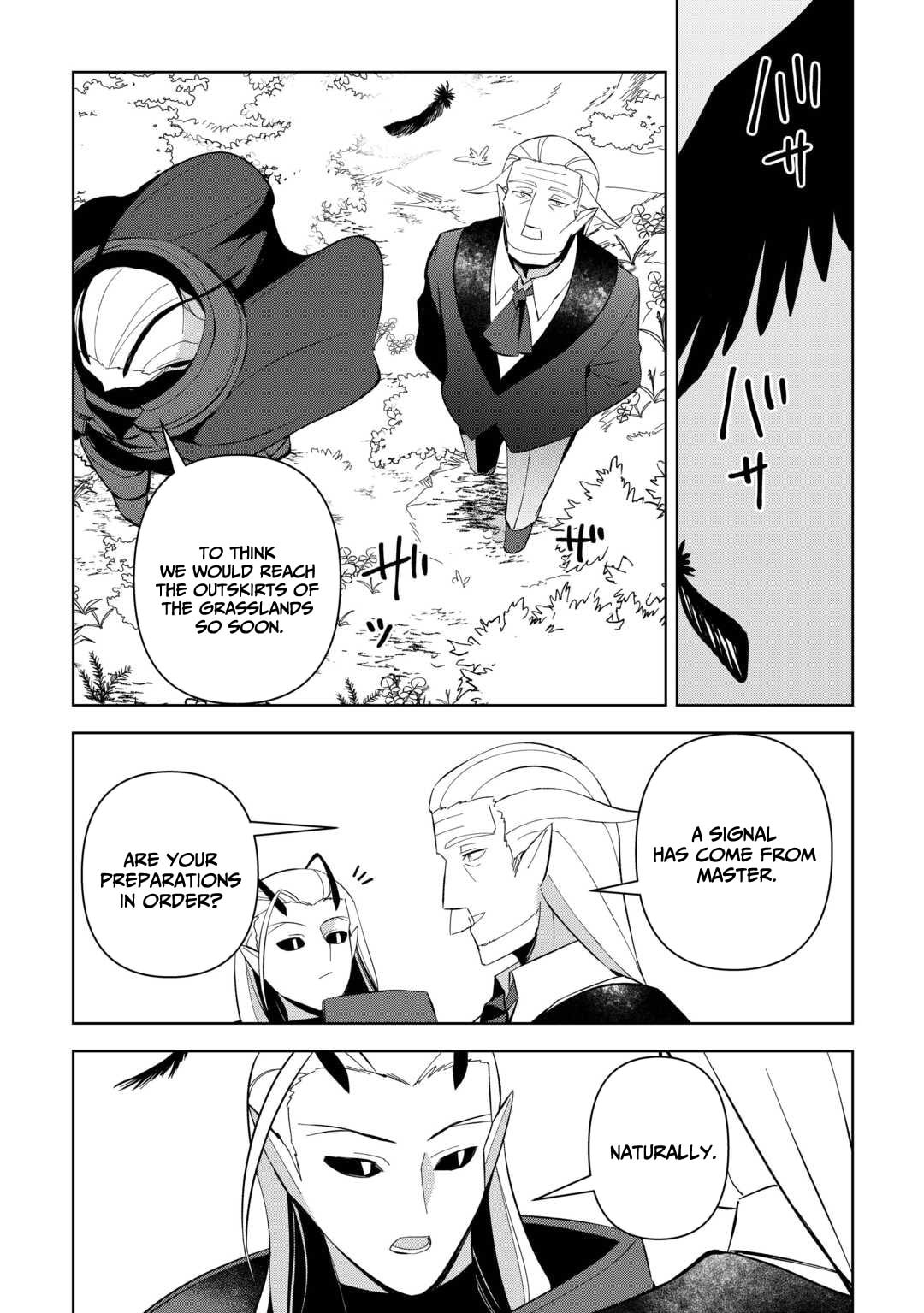 The Immortal King Wants To Live A Slow Life Chapter 22 page 19 - 