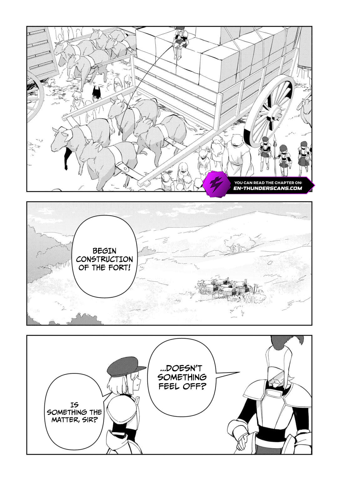 The Immortal King Wants To Live A Slow Life Chapter 22 page 21 - 