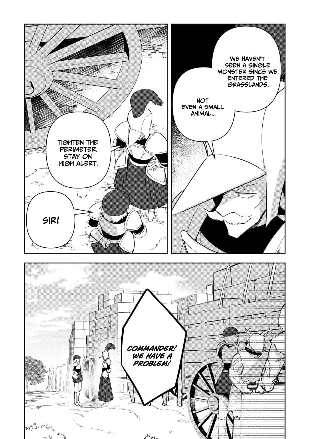 The Immortal King Wants To Live A Slow Life Chapter 22 page 22 - 