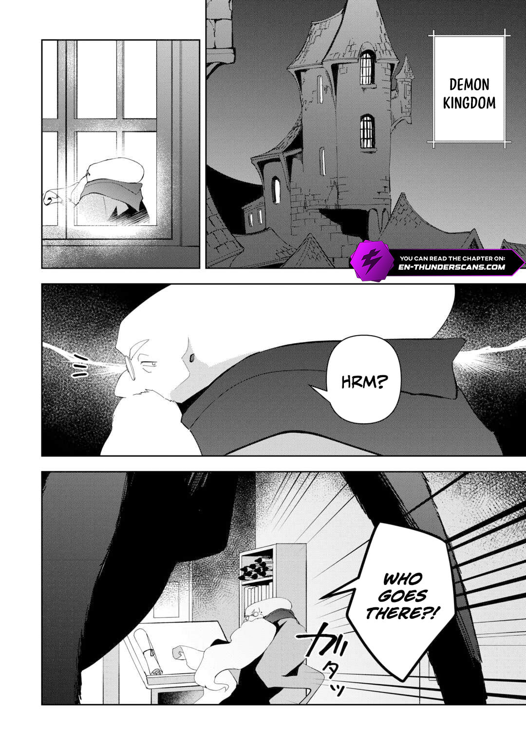The Immortal King Wants To Live A Slow Life Chapter 22 page 5 - 
