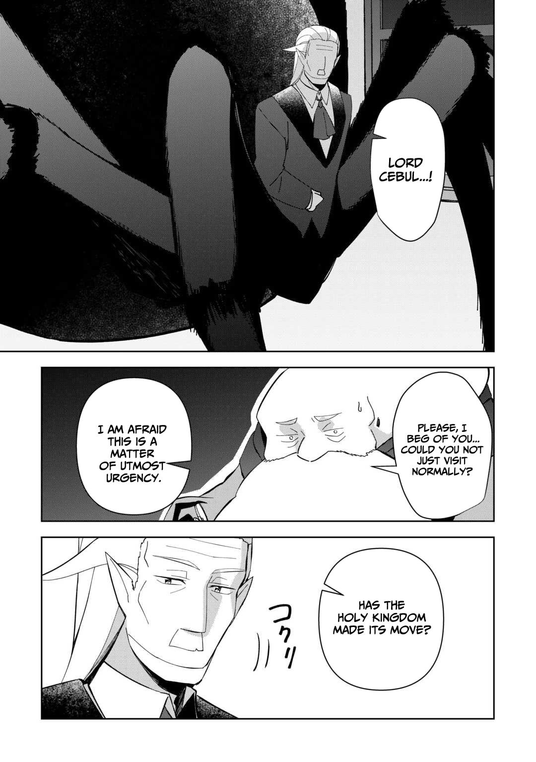 The Immortal King Wants To Live A Slow Life Chapter 22 page 6 - 
