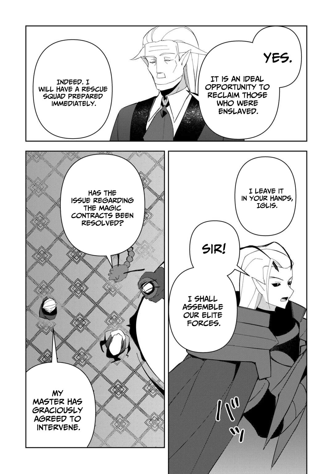The Immortal King Wants To Live A Slow Life Chapter 22 page 8 - 