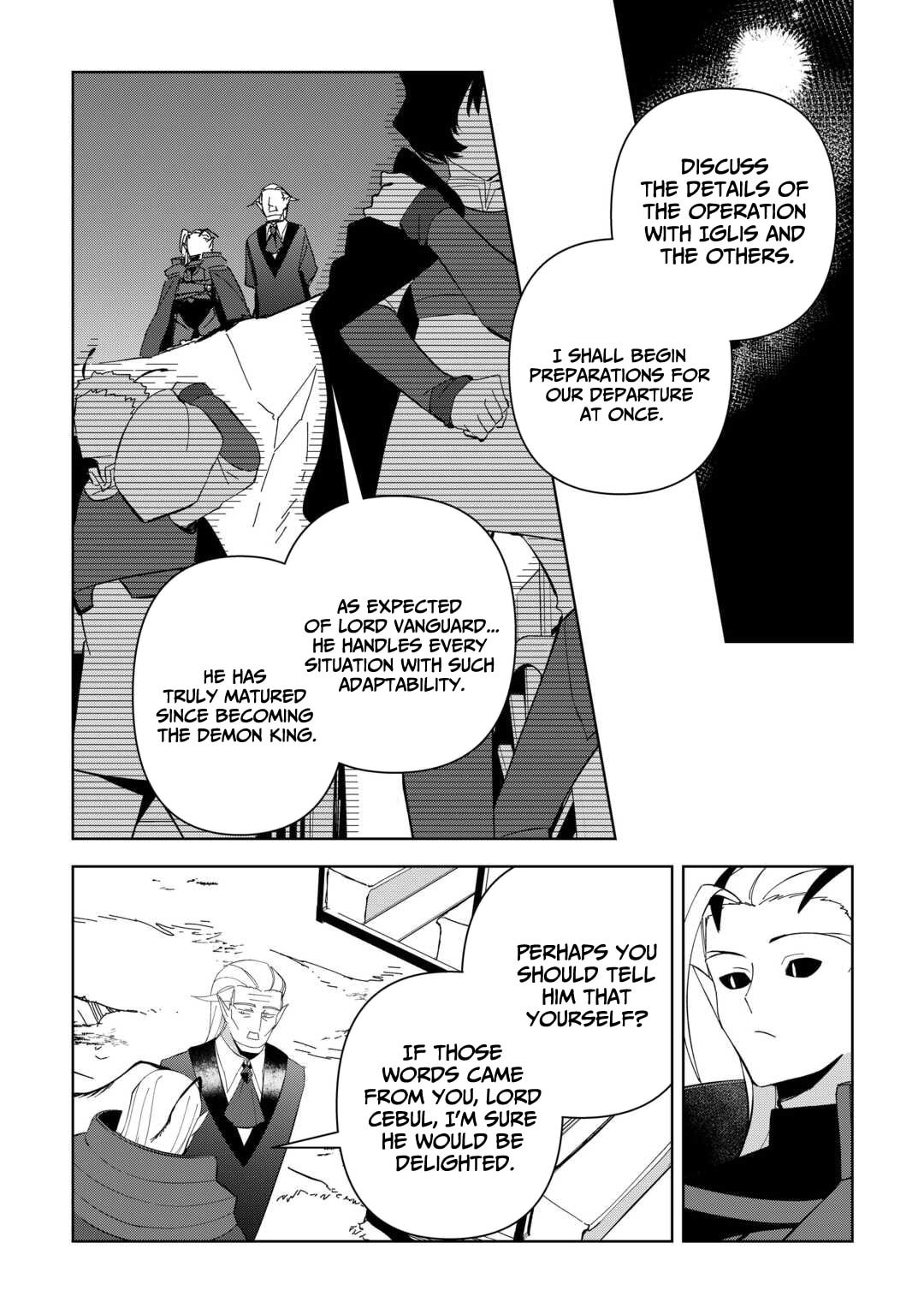 The Immortal King Wants To Live A Slow Life Chapter 22 page 10 - 
