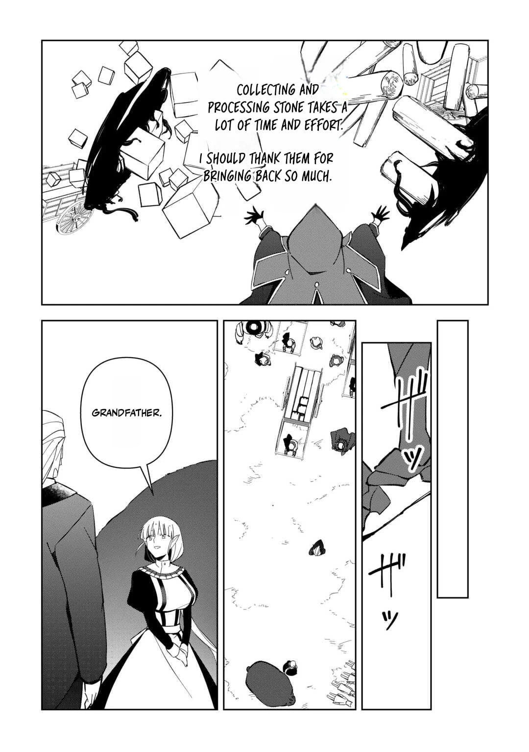 The Immortal King Wants To Live A Slow Life Chapter 23 page 13 - 