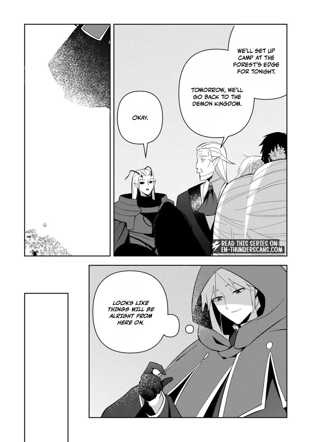 The Immortal King Wants To Live A Slow Life Chapter 23 page 15 - 