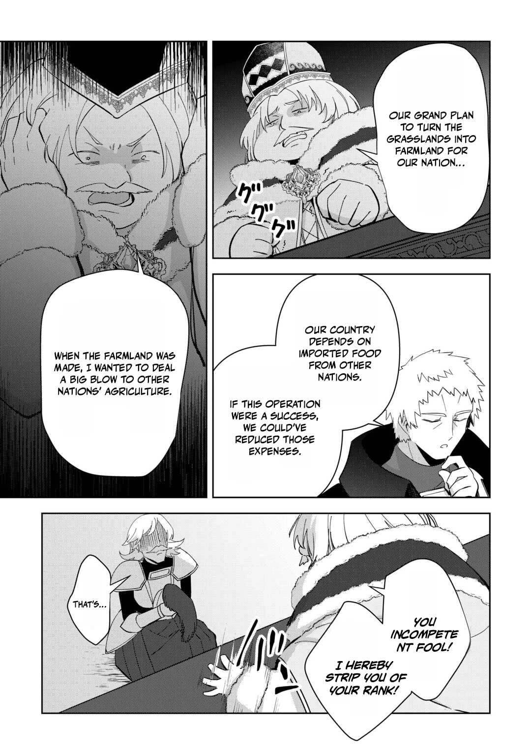 The Immortal King Wants To Live A Slow Life Chapter 23 page 17 - 