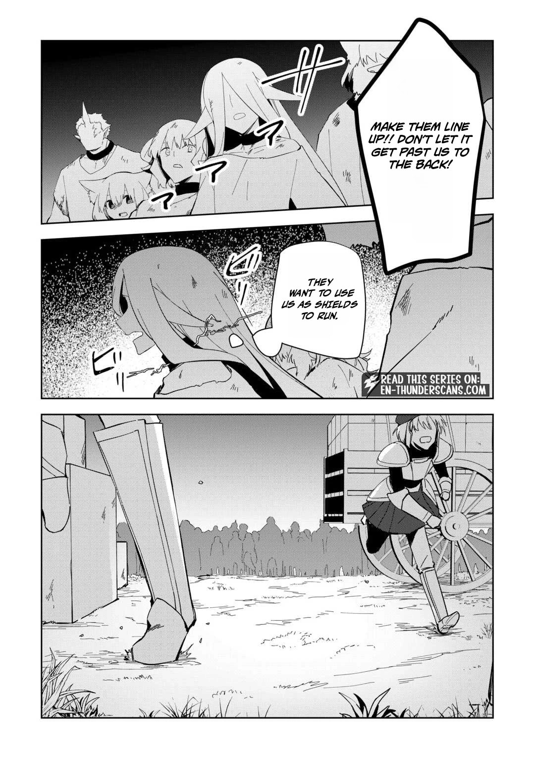 The Immortal King Wants To Live A Slow Life Chapter 23 page 5 - 