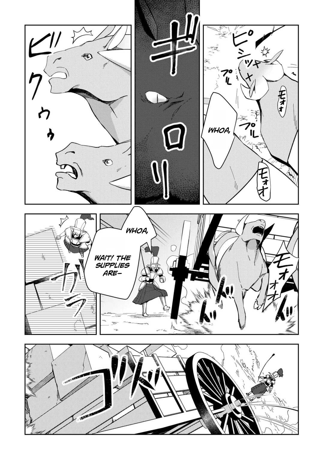 The Immortal King Wants To Live A Slow Life Chapter 23 page 6 - 