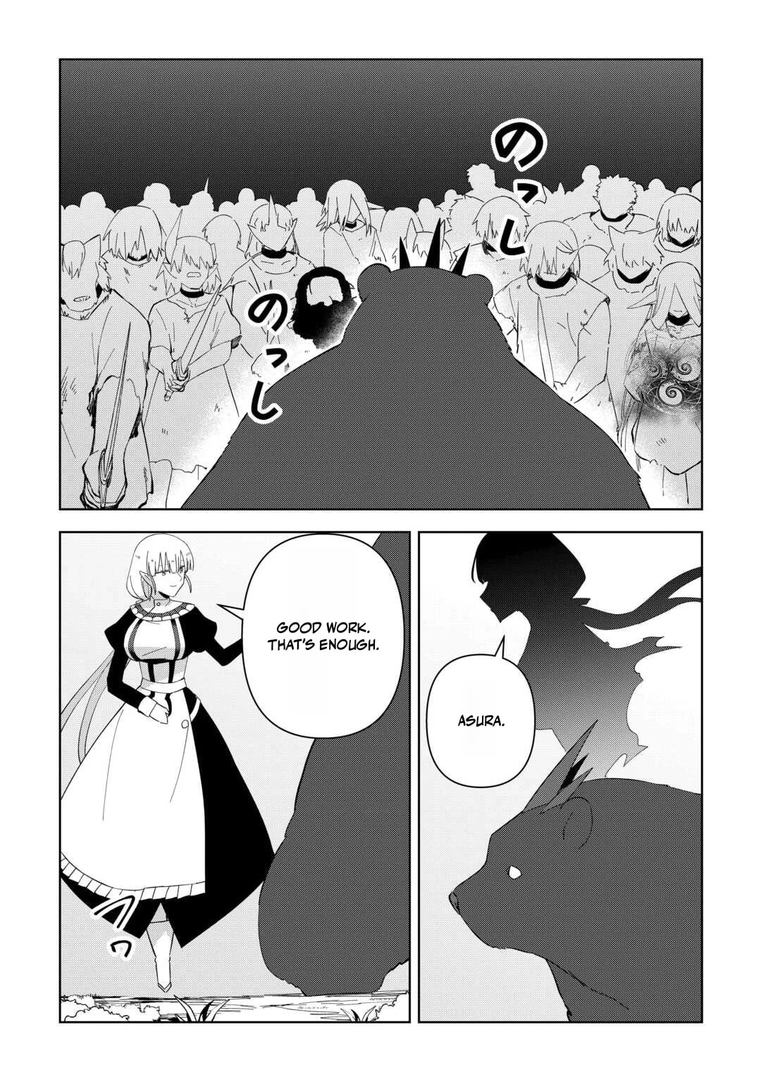 The Immortal King Wants To Live A Slow Life Chapter 23 page 8 - 