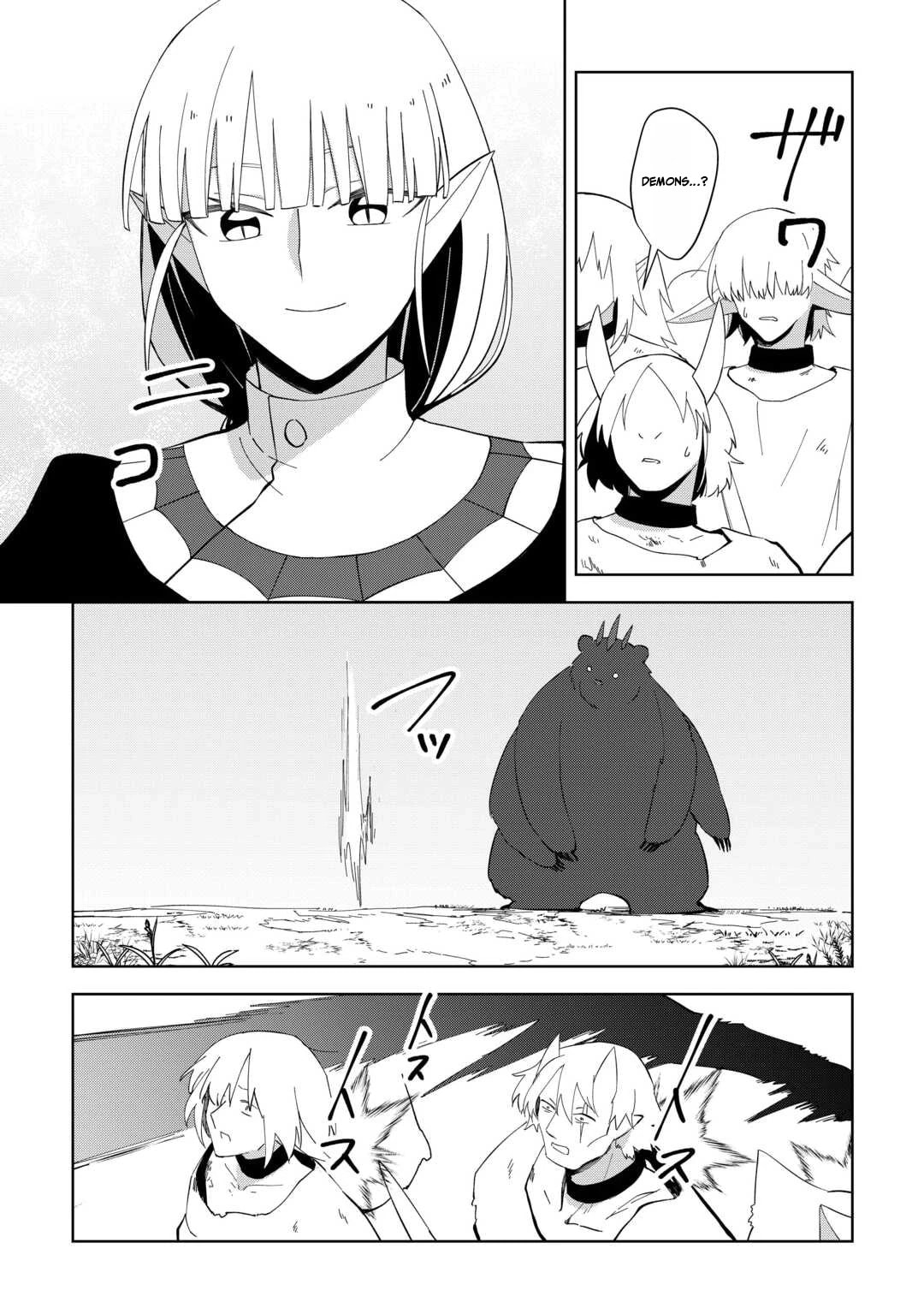 The Immortal King Wants To Live A Slow Life Chapter 23 page 9 - 