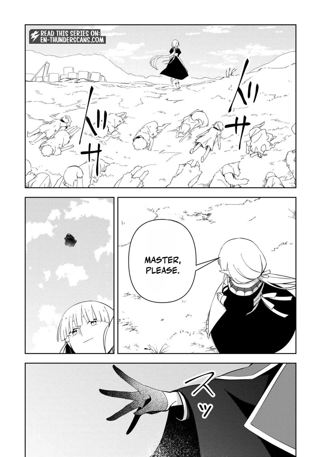 The Immortal King Wants To Live A Slow Life Chapter 23 page 10 - 