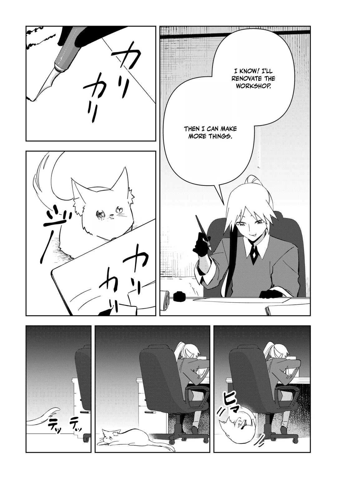 The Immortal King Wants To Live A Slow Life Chapter 24 page 2 - 