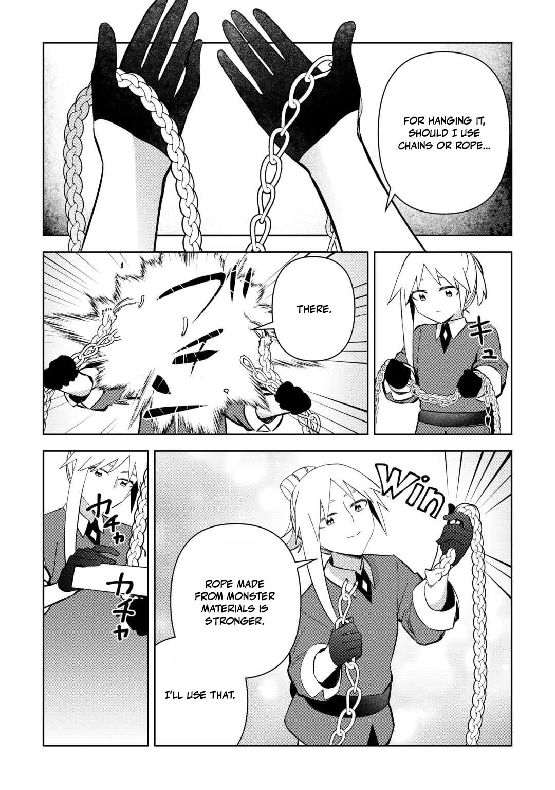The Immortal King Wants To Live A Slow Life Chapter 24 page 11 - 
