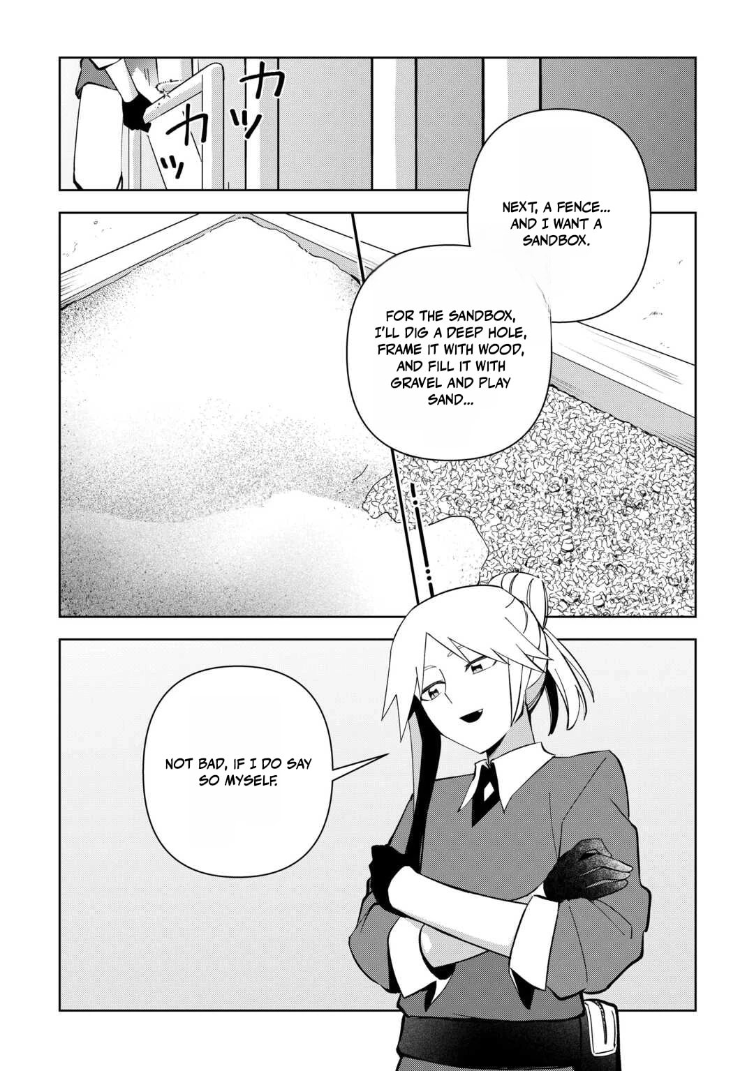 The Immortal King Wants To Live A Slow Life Chapter 24 page 13 - 