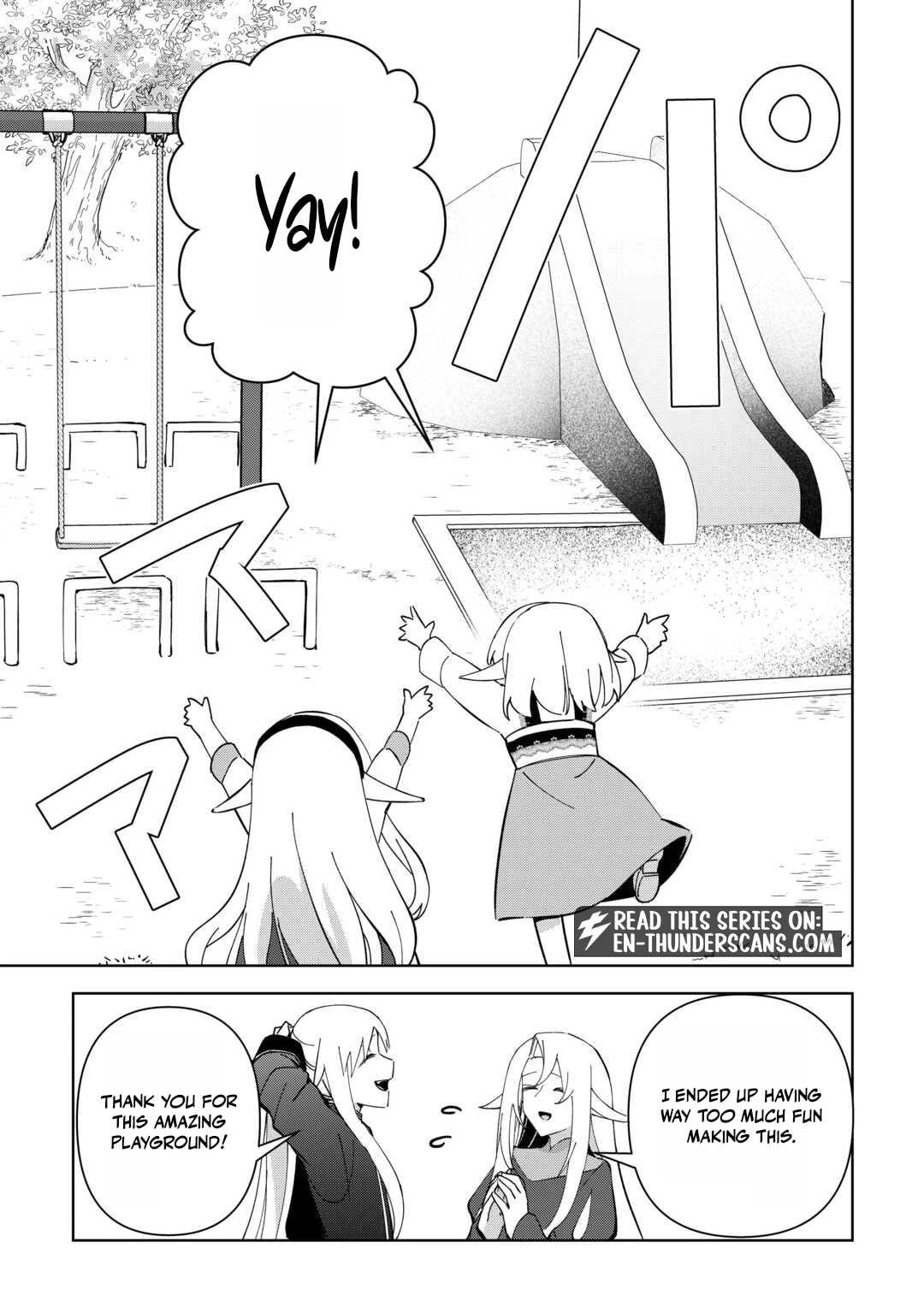 The Immortal King Wants To Live A Slow Life Chapter 24 page 15 - 