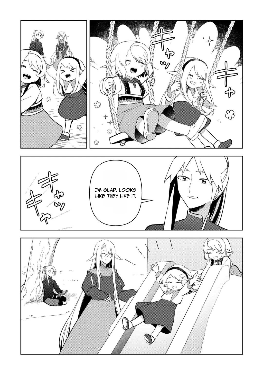The Immortal King Wants To Live A Slow Life Chapter 24 page 16 - 