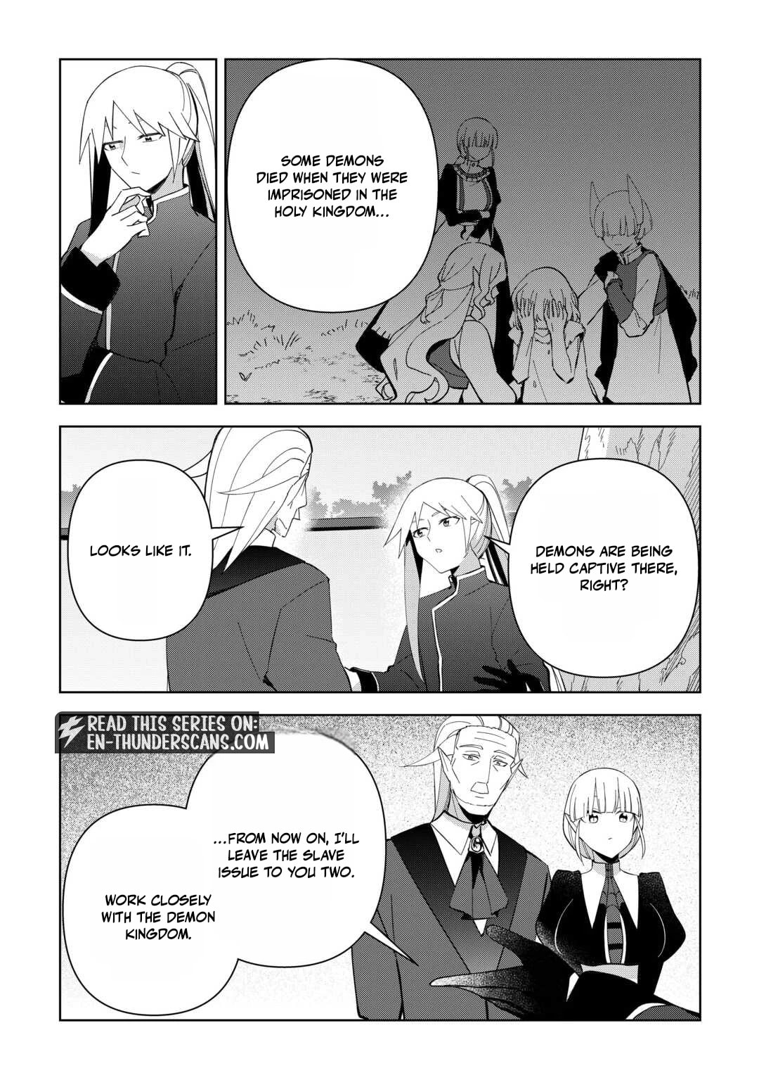The Immortal King Wants To Live A Slow Life Chapter 24 page 19 - 