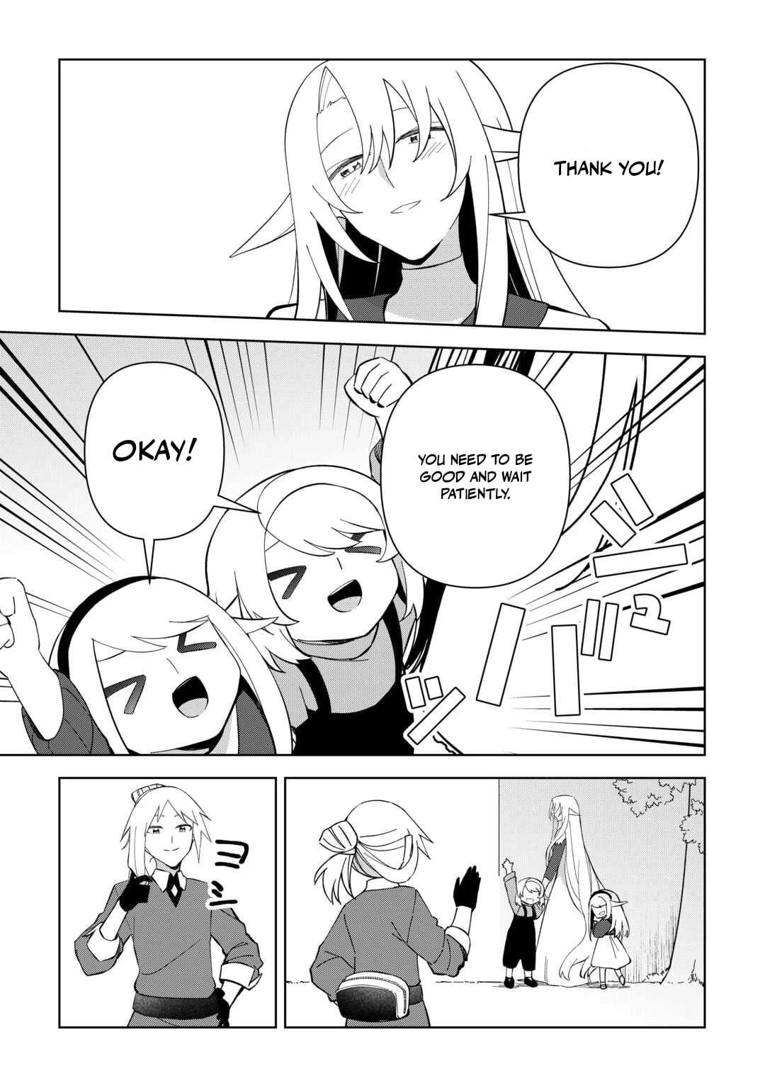 The Immortal King Wants To Live A Slow Life Chapter 24 page 7 - 