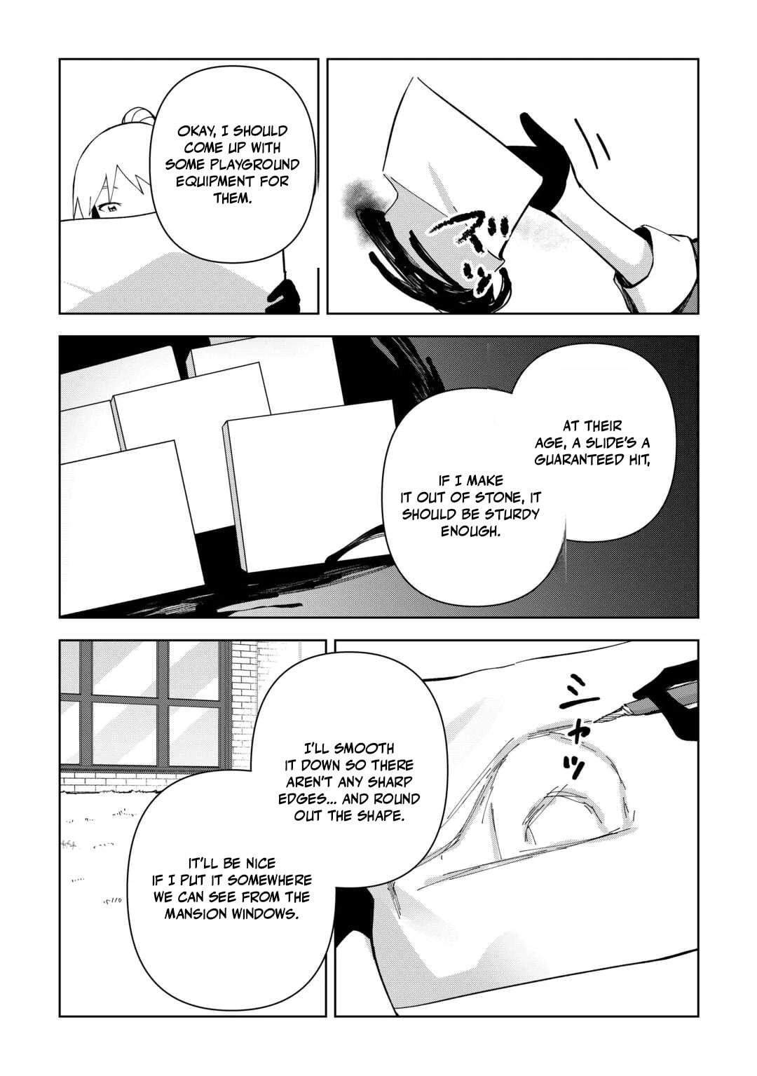 The Immortal King Wants To Live A Slow Life Chapter 24 page 8 - 