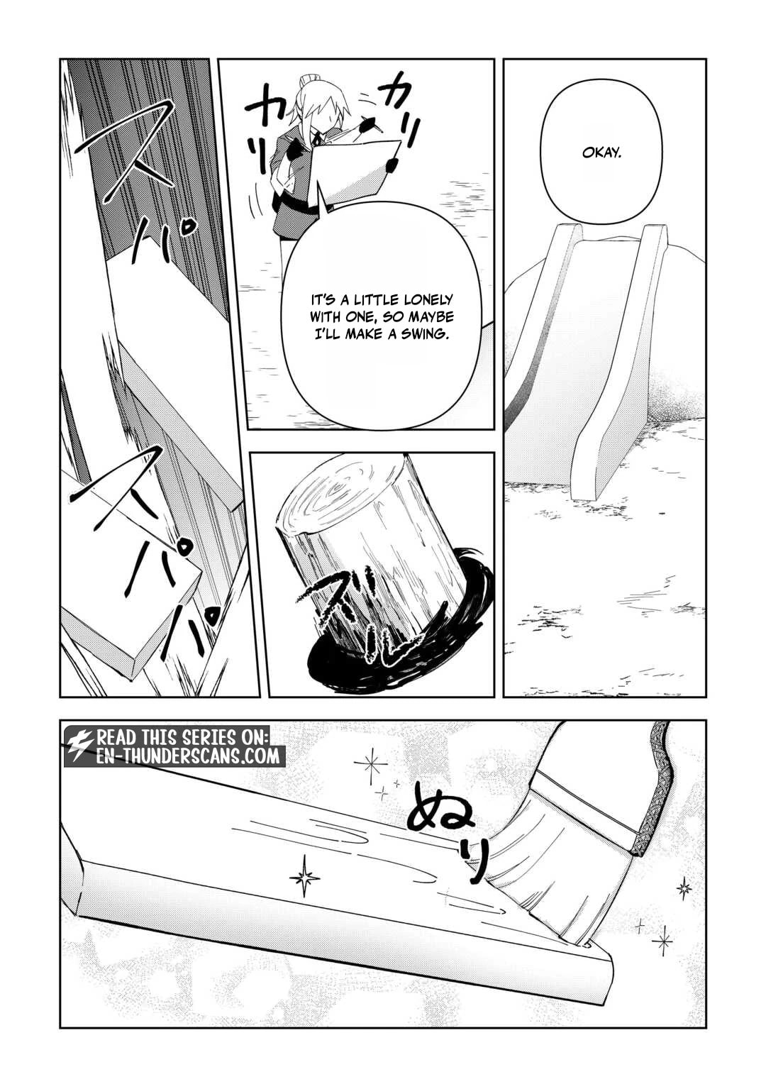 The Immortal King Wants To Live A Slow Life Chapter 24 page 10 - 