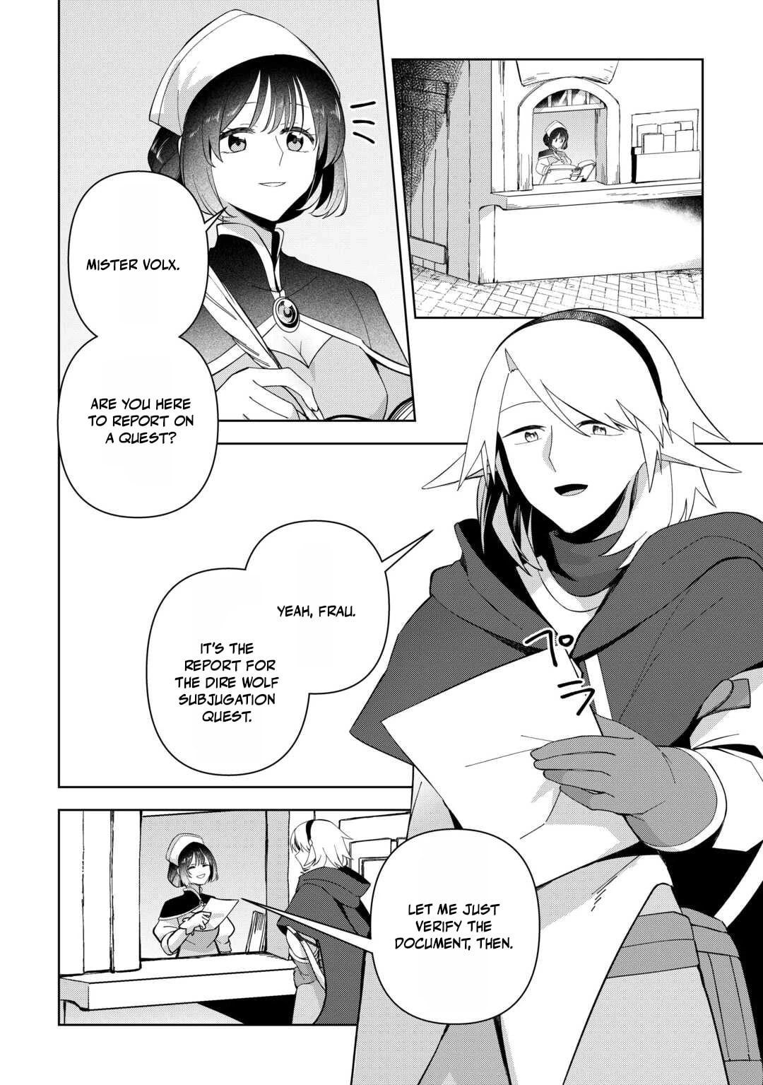 The Immortal King Wants To Live A Slow Life Chapter 25 page 2 - 