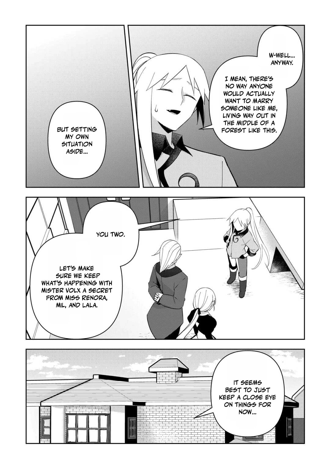 The Immortal King Wants To Live A Slow Life Chapter 25 page 13 - 
