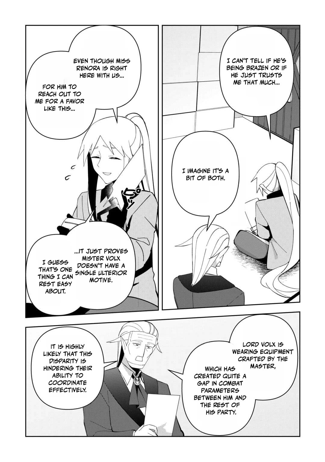 The Immortal King Wants To Live A Slow Life Chapter 25 page 15 - 