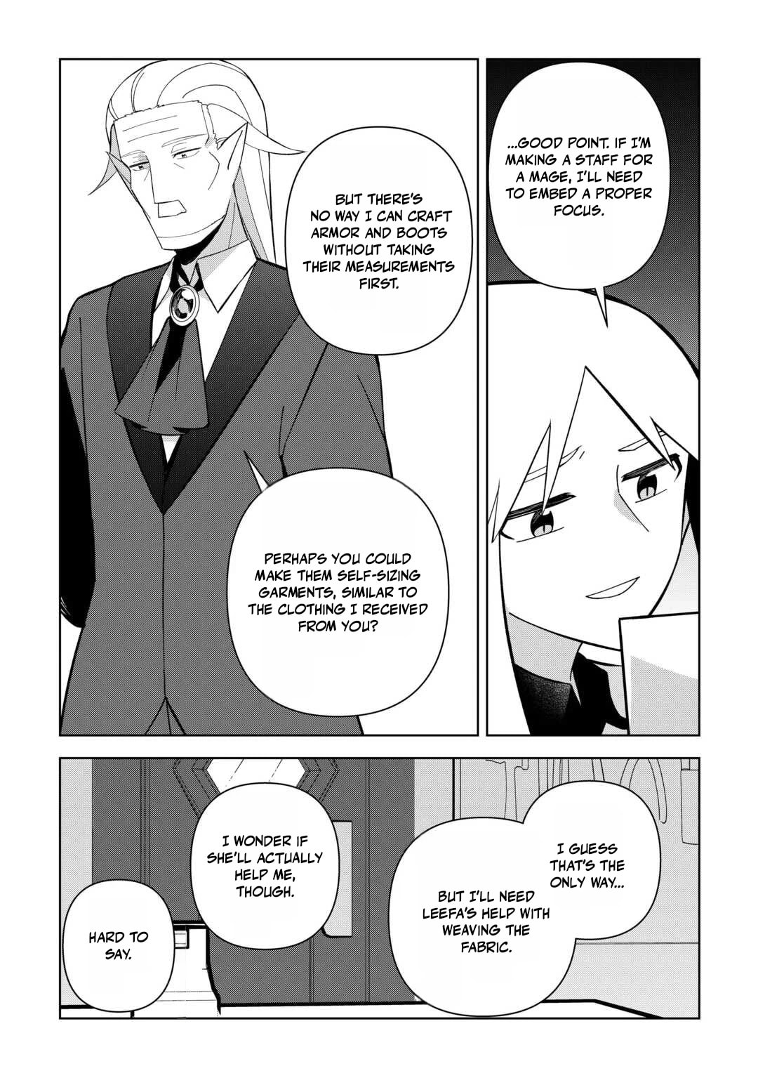 The Immortal King Wants To Live A Slow Life Chapter 25 page 17 - 