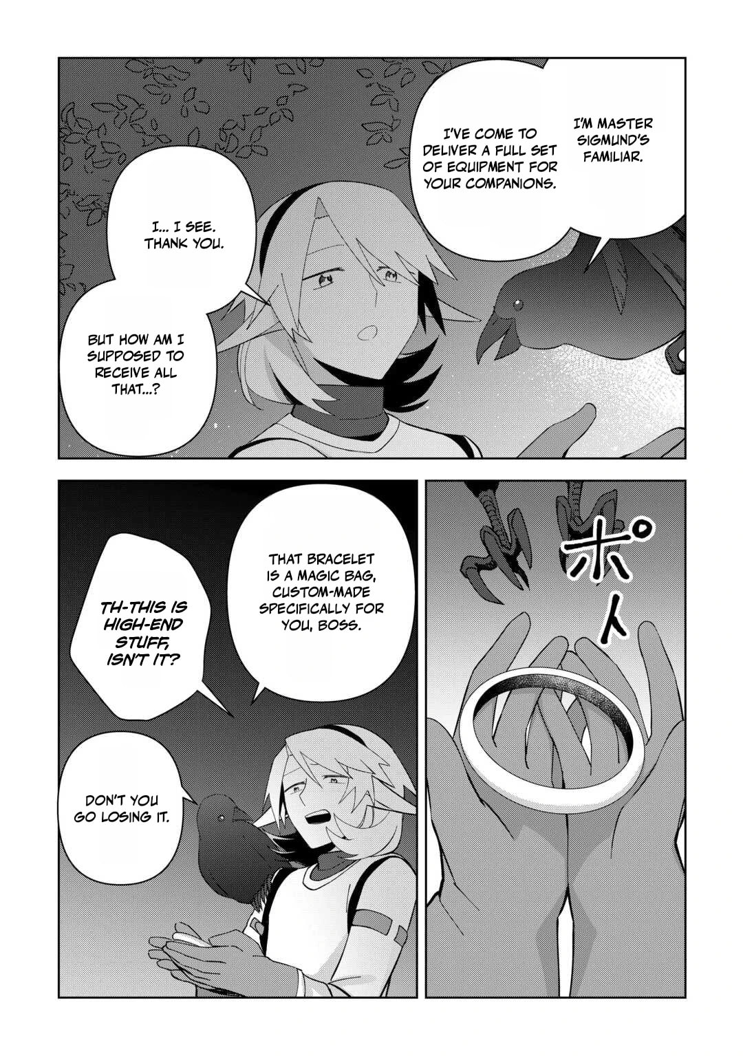 The Immortal King Wants To Live A Slow Life Chapter 25 page 19 - 