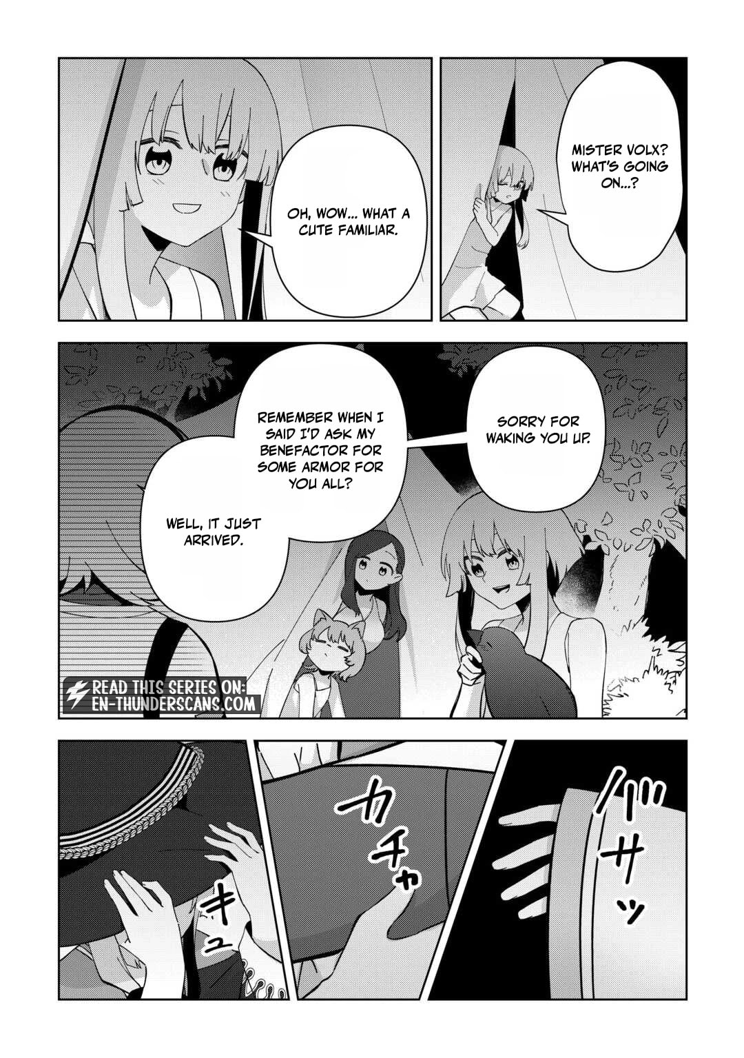The Immortal King Wants To Live A Slow Life Chapter 25 page 20 - 
