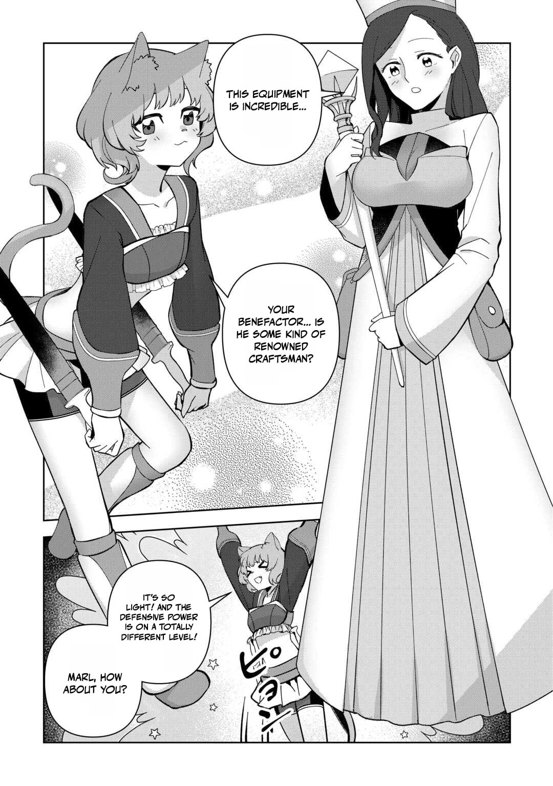 The Immortal King Wants To Live A Slow Life Chapter 25 page 21 - 