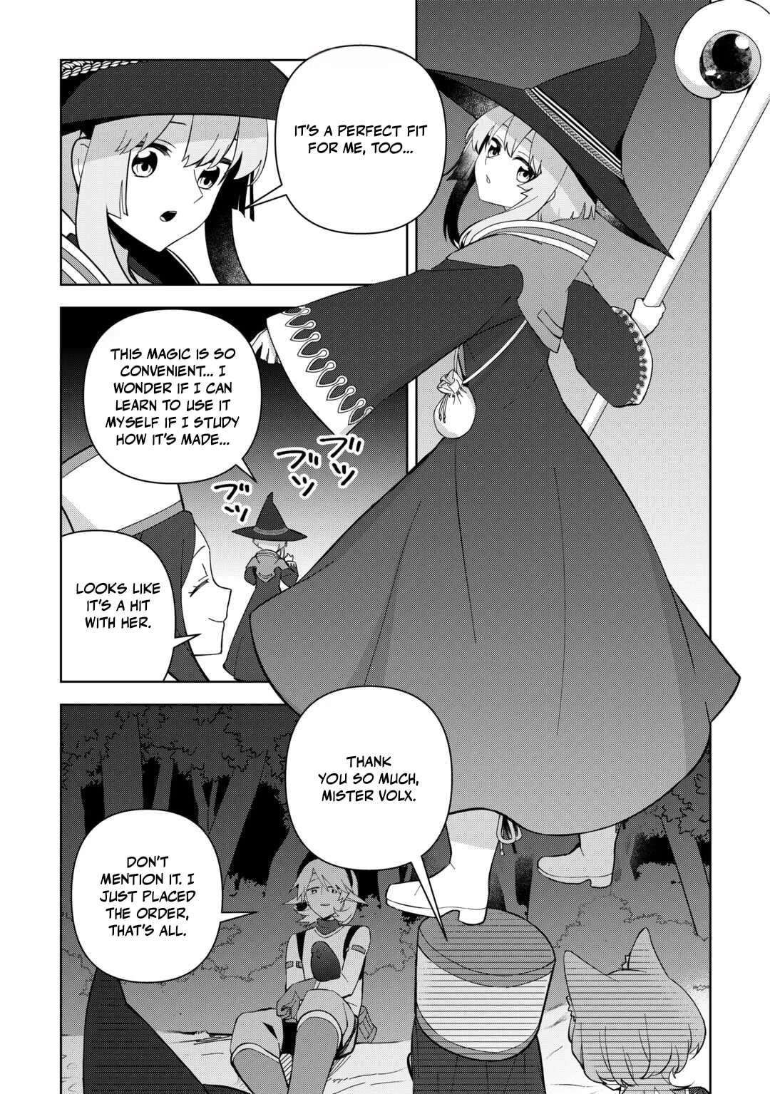 The Immortal King Wants To Live A Slow Life Chapter 25 page 22 - 