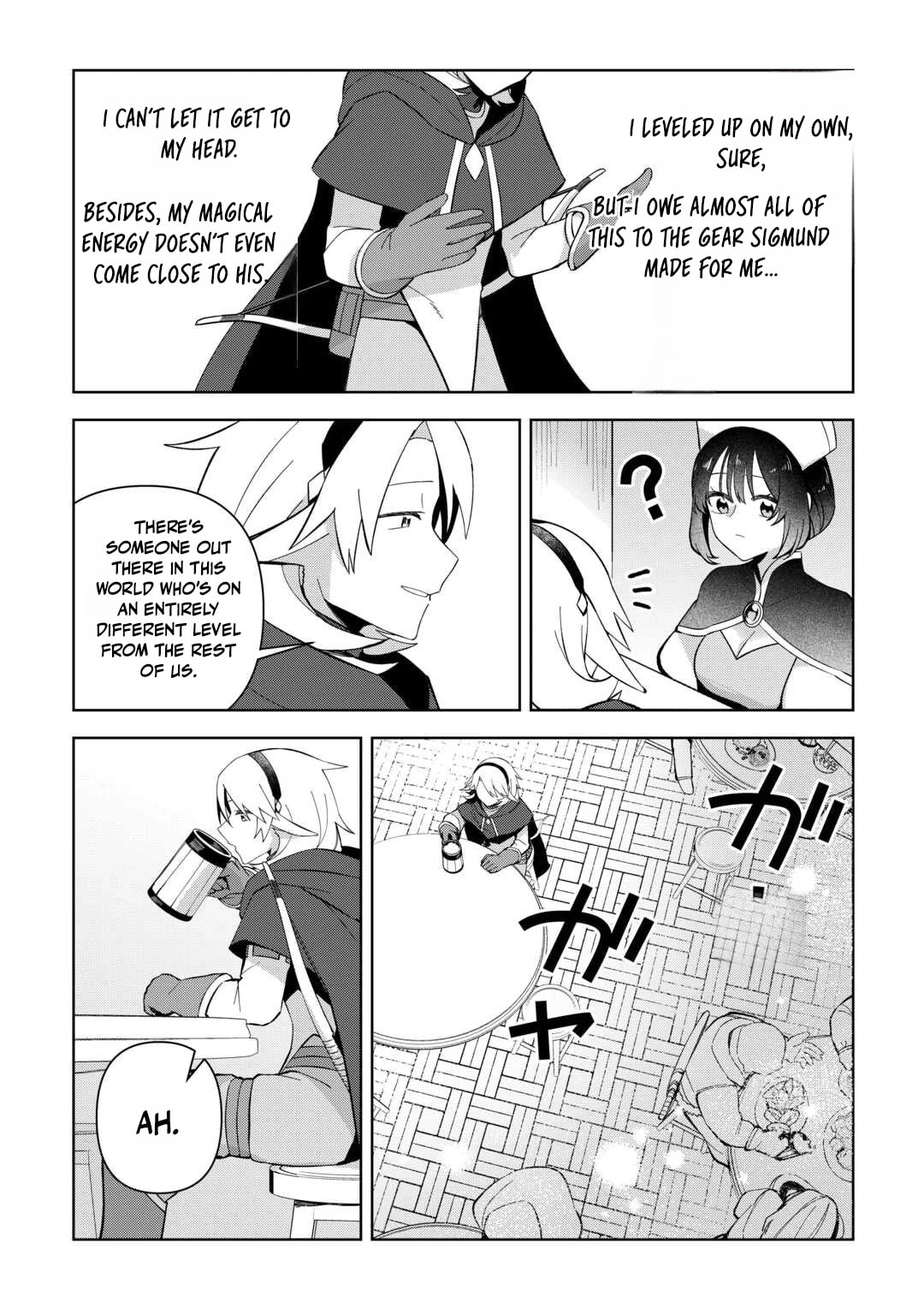 The Immortal King Wants To Live A Slow Life Chapter 25 page 4 - 