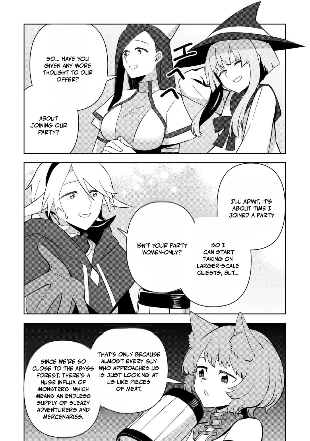 The Immortal King Wants To Live A Slow Life Chapter 25 page 7 - 