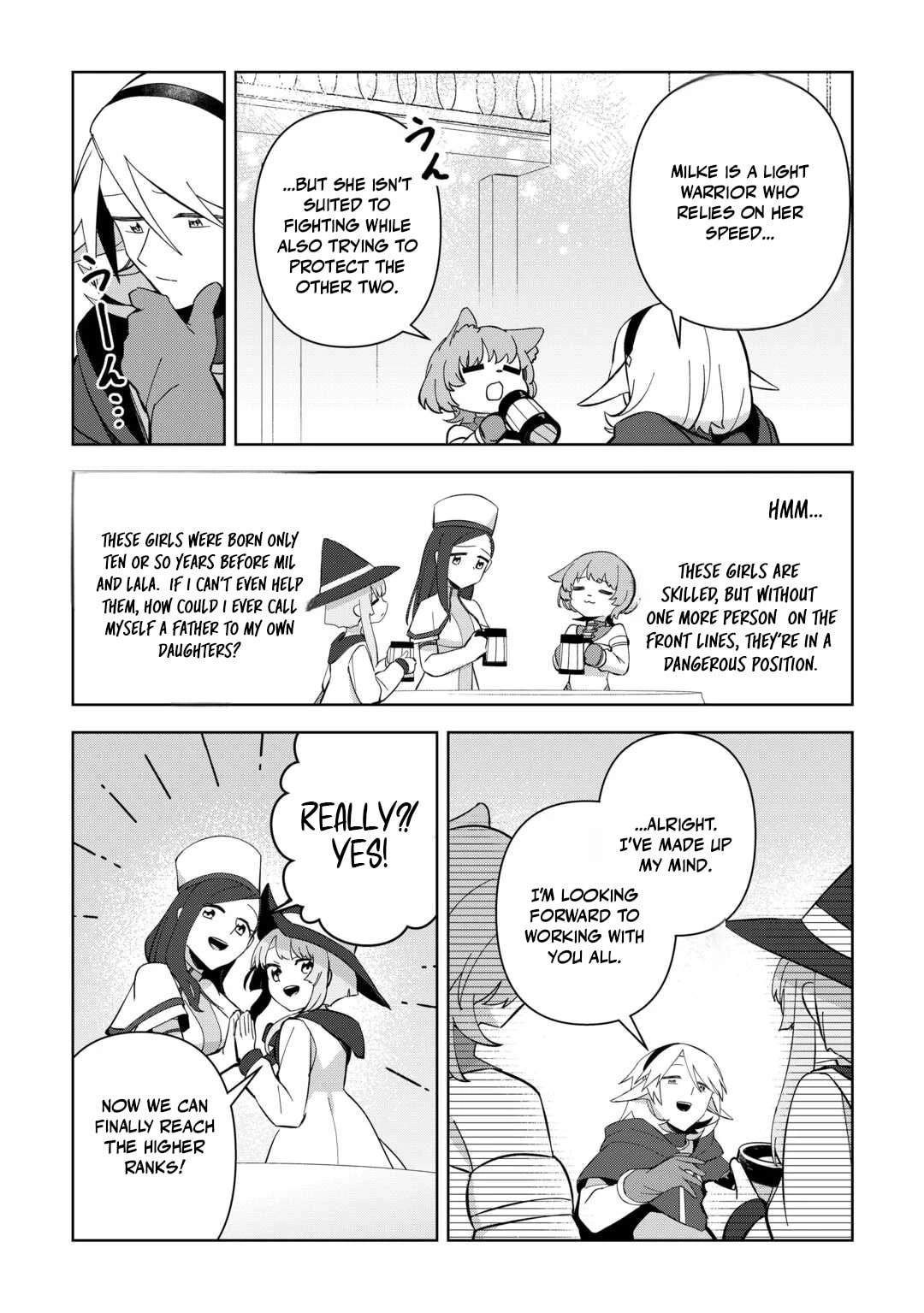 The Immortal King Wants To Live A Slow Life Chapter 25 page 9 - 