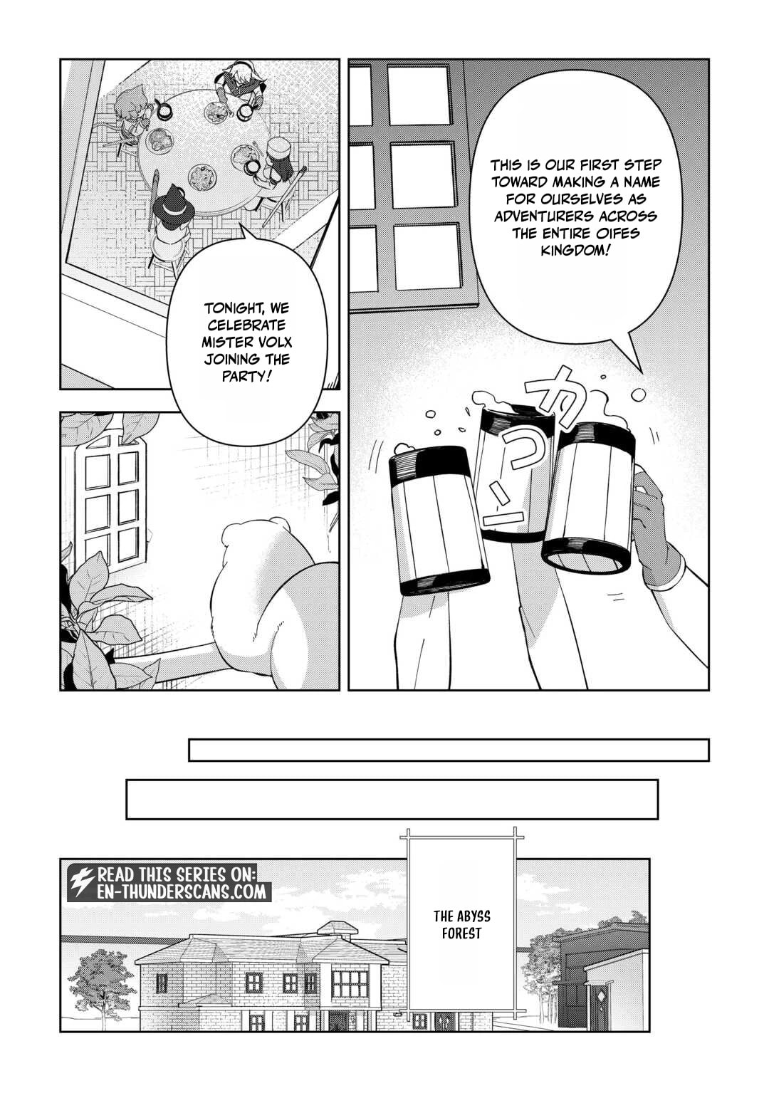 The Immortal King Wants To Live A Slow Life Chapter 25 page 10 - 