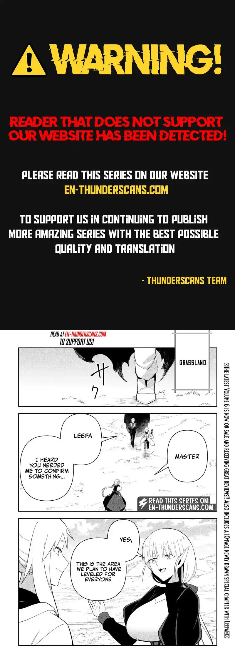 The Immortal King Wants To Live A Slow Life Chapter 26.1 page 1 - 