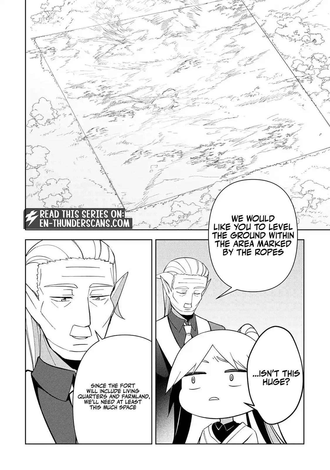 The Immortal King Wants To Live A Slow Life Chapter 26.1 page 2 - 