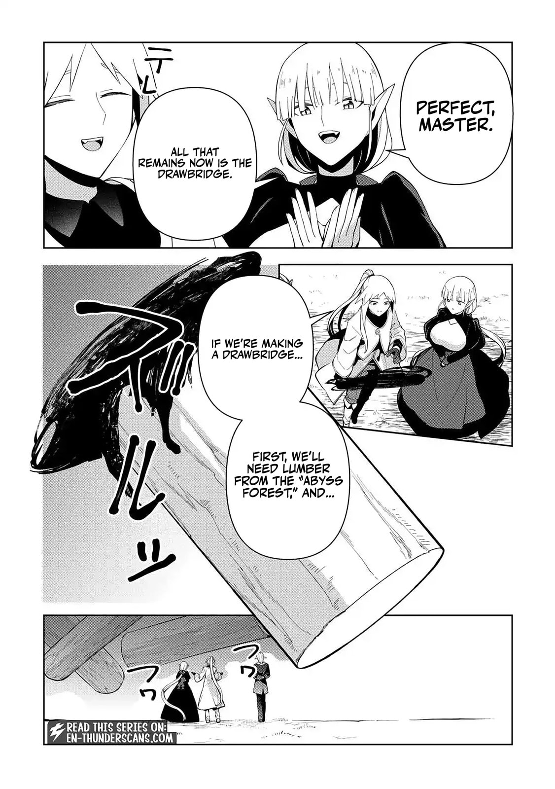The Immortal King Wants To Live A Slow Life Chapter 26.1 page 12 - 