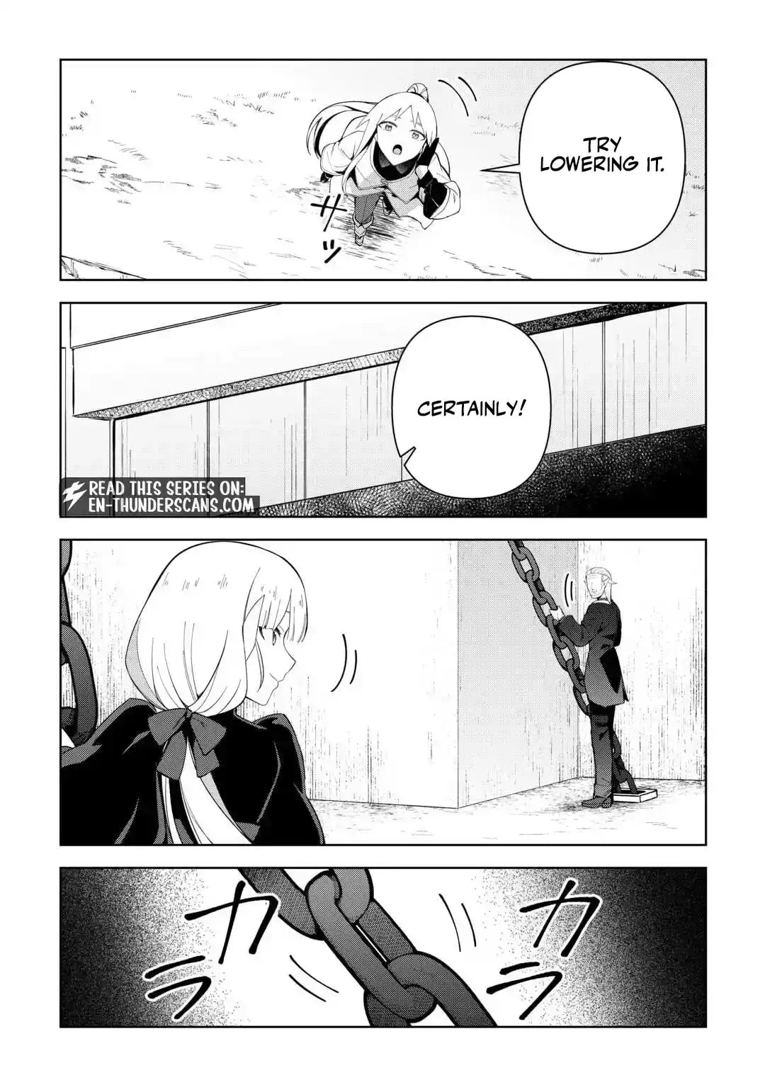 The Immortal King Wants To Live A Slow Life Chapter 26.1 page 18 - 