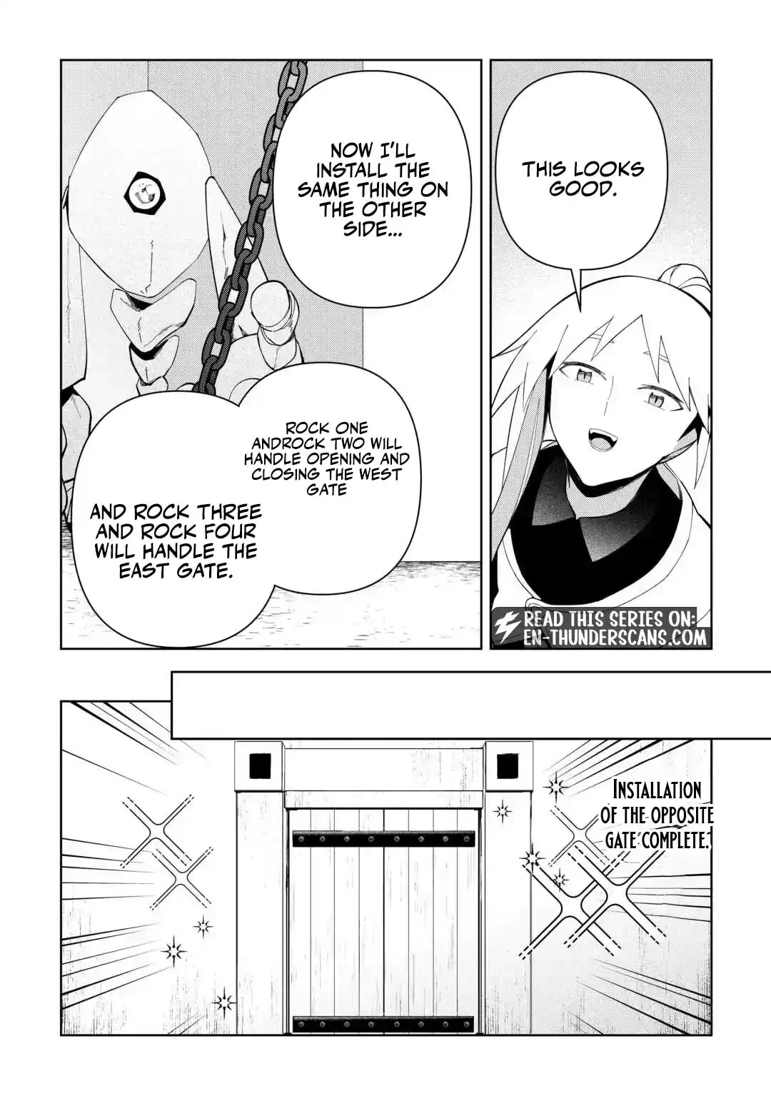 The Immortal King Wants To Live A Slow Life Chapter 26.1 page 20 - 