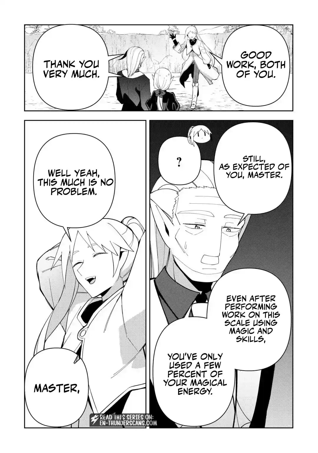 The Immortal King Wants To Live A Slow Life Chapter 26.1 page 21 - 