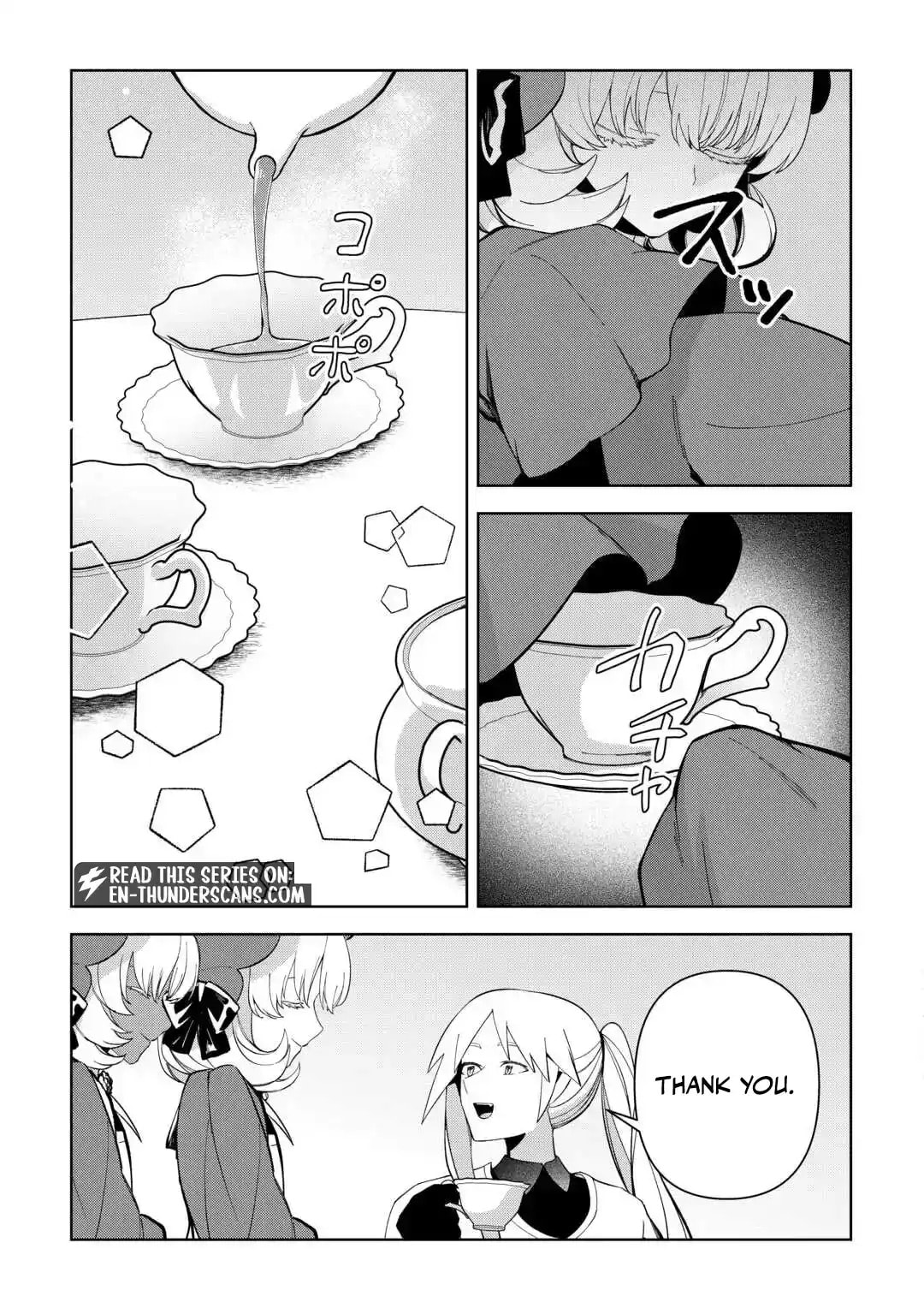 The Immortal King Wants To Live A Slow Life Chapter 26.1 page 23 - 