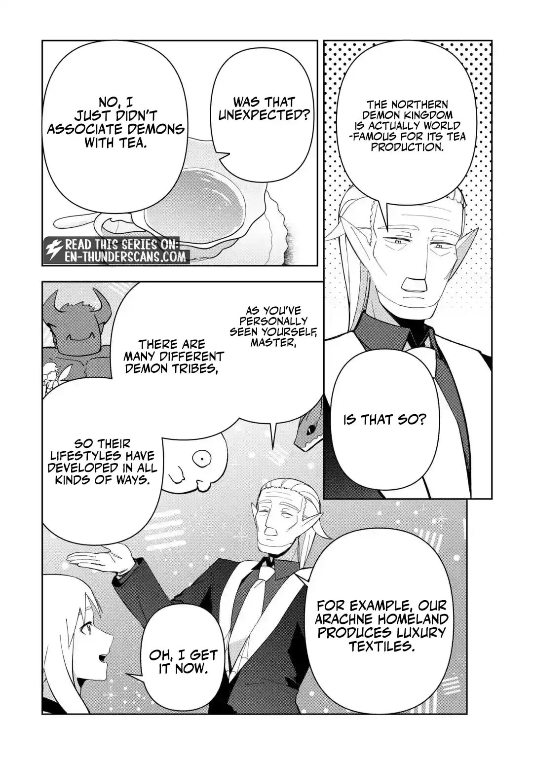 The Immortal King Wants To Live A Slow Life Chapter 26.1 page 25 - 