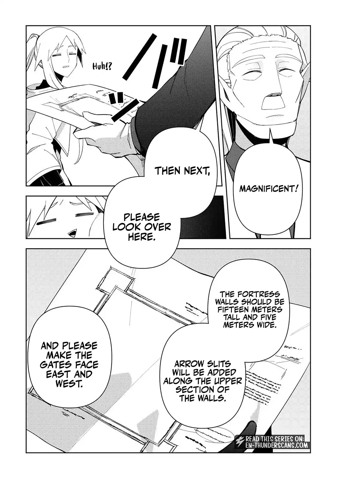 The Immortal King Wants To Live A Slow Life Chapter 26.1 page 5 - 